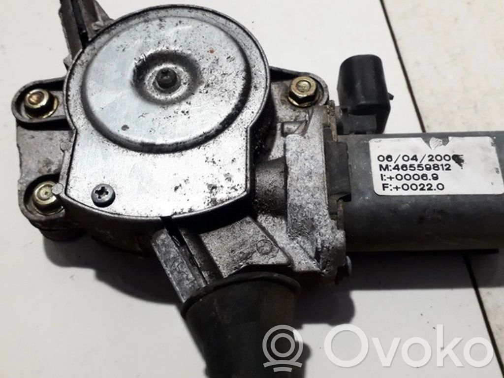 Fiat Bravo - Brava Motorino alzacristalli della portiera anteriore 