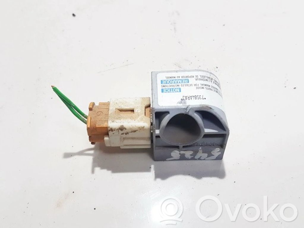Czujnik uderzenia Airbag   5WK43392,3893086G11000,3893086G11000,5WK43392