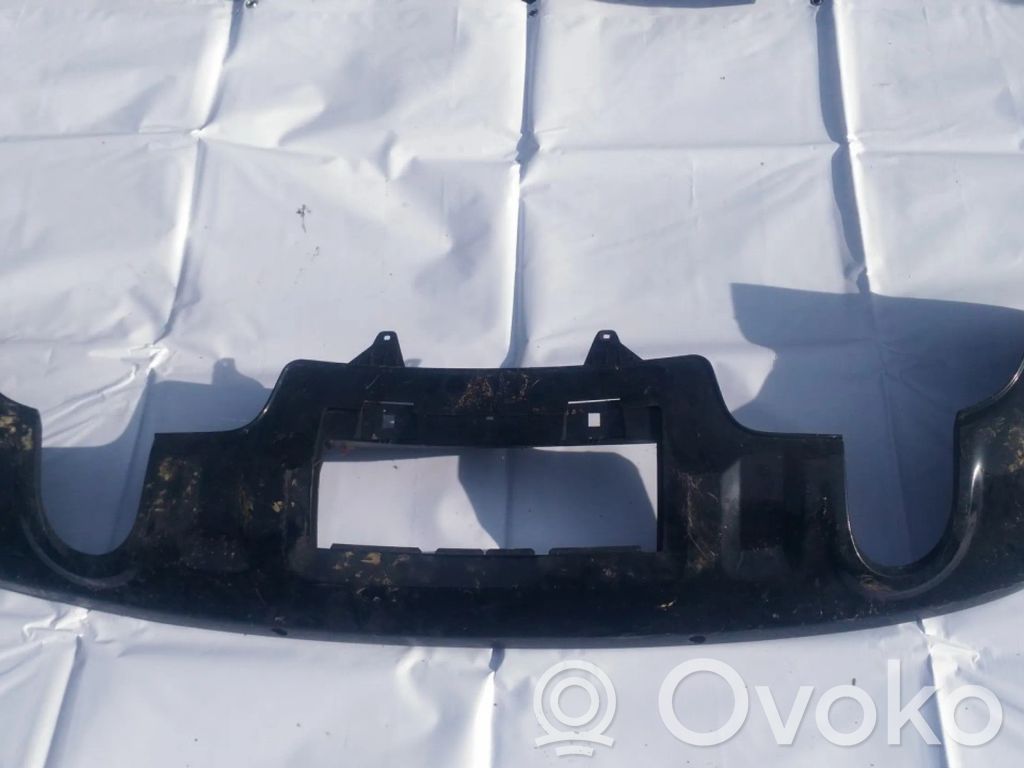 Audi Q5 SQ5 8R Labbro del paraurti anteriore 