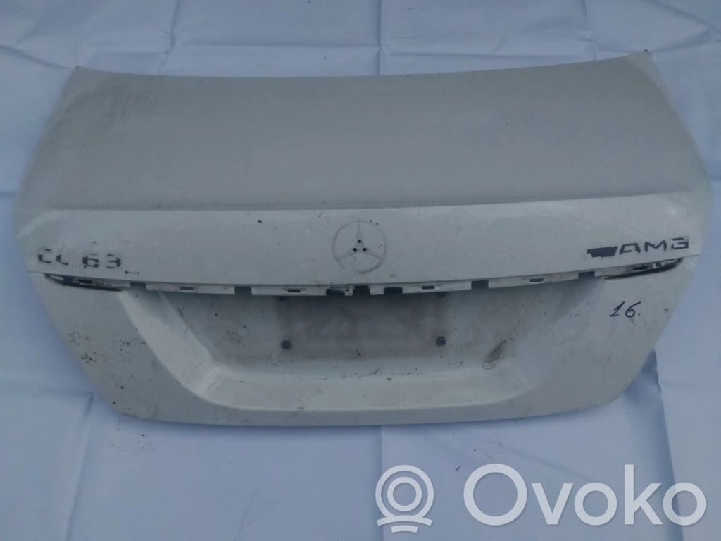 Mercedes-Benz CL C216 Puerta del maletero/compartimento de carga 