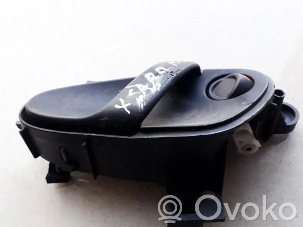Citroen Xsara Manecilla interna puerta trasera 