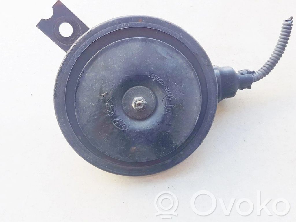 Klakson   E428R000033,E428R000033,E428R000033,E428R000033