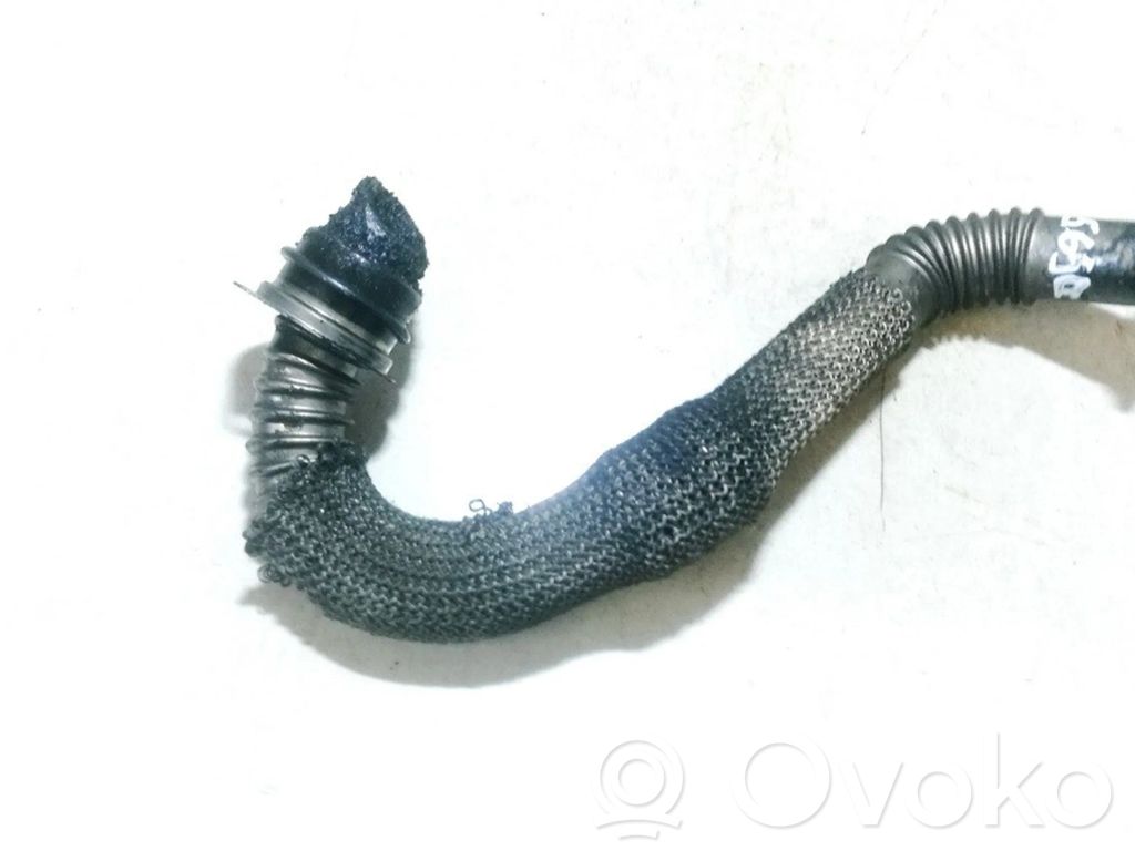 Peugeot 407 Conductă/furtun supapă EGR 