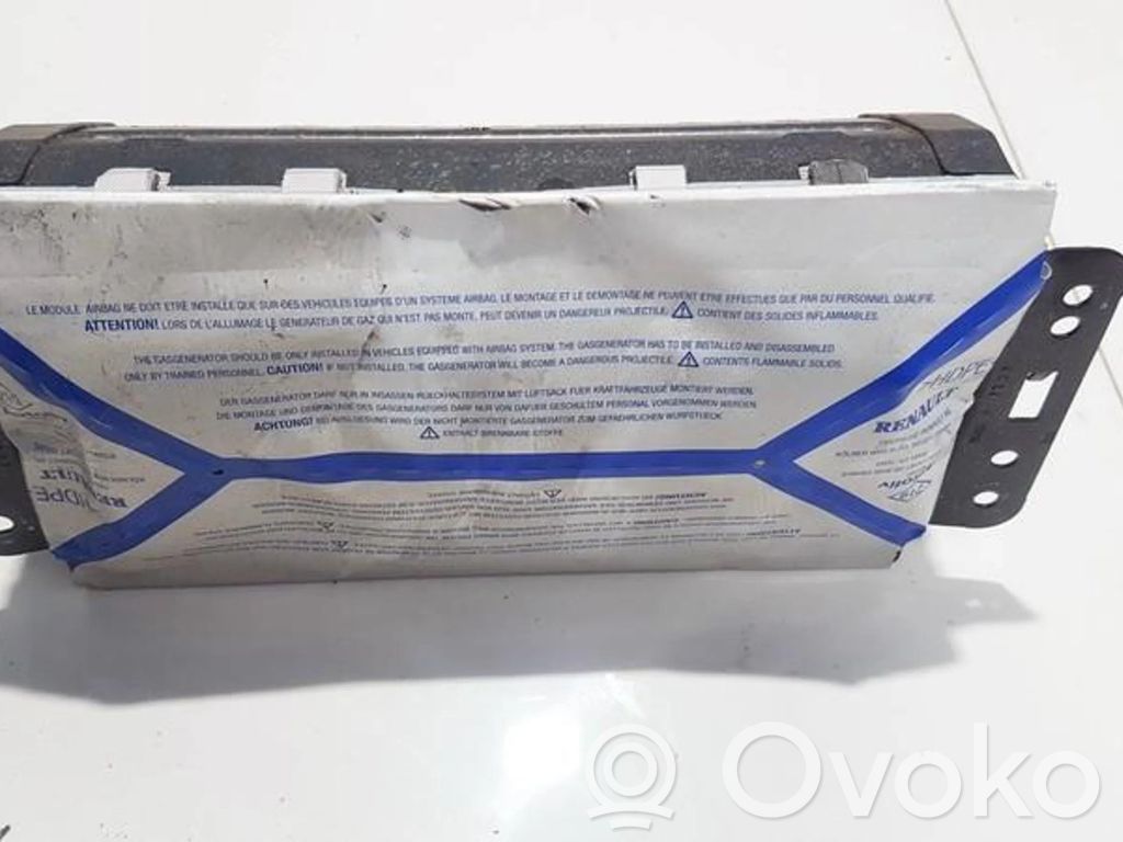 Renault Scenic II - Grand scenic II Airbag del pasajero