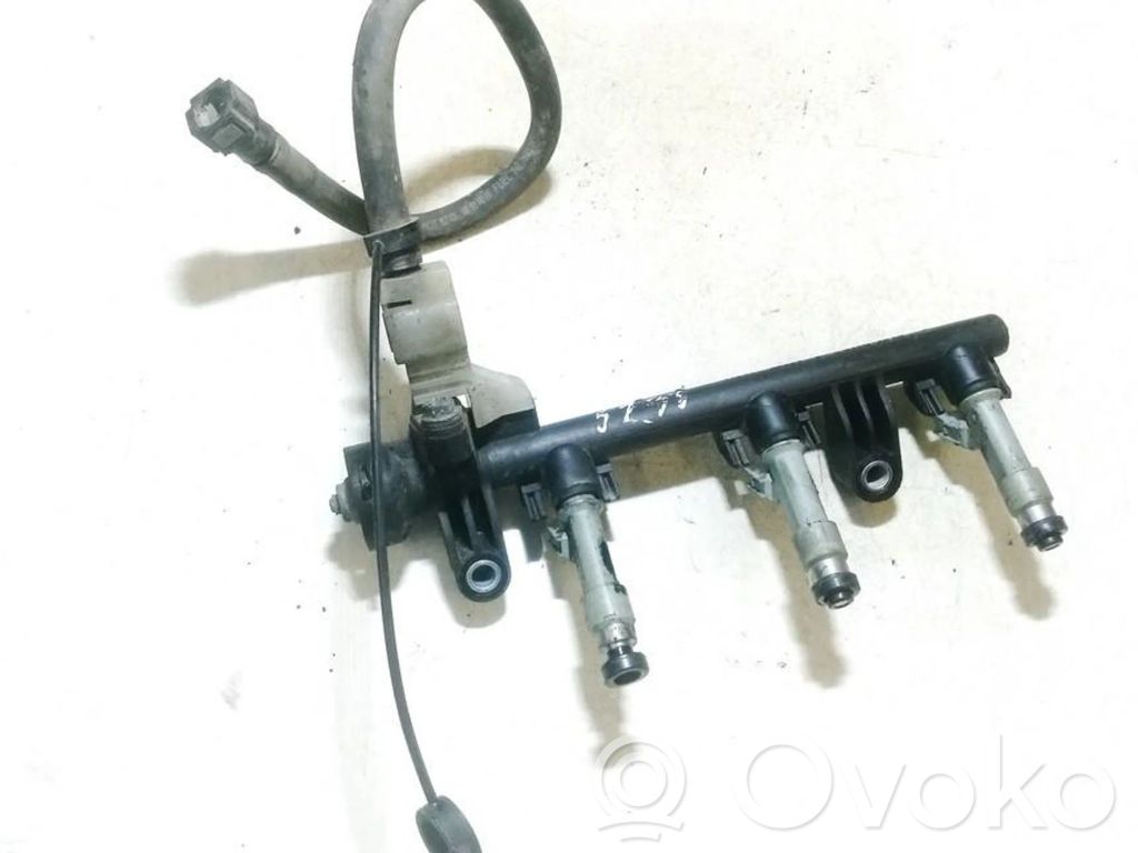 Toyota Aygo AB10 Rampă alimentare injectoare 