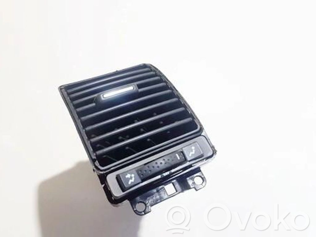 Renault Laguna II Rejilla de ventilación central del panel 
