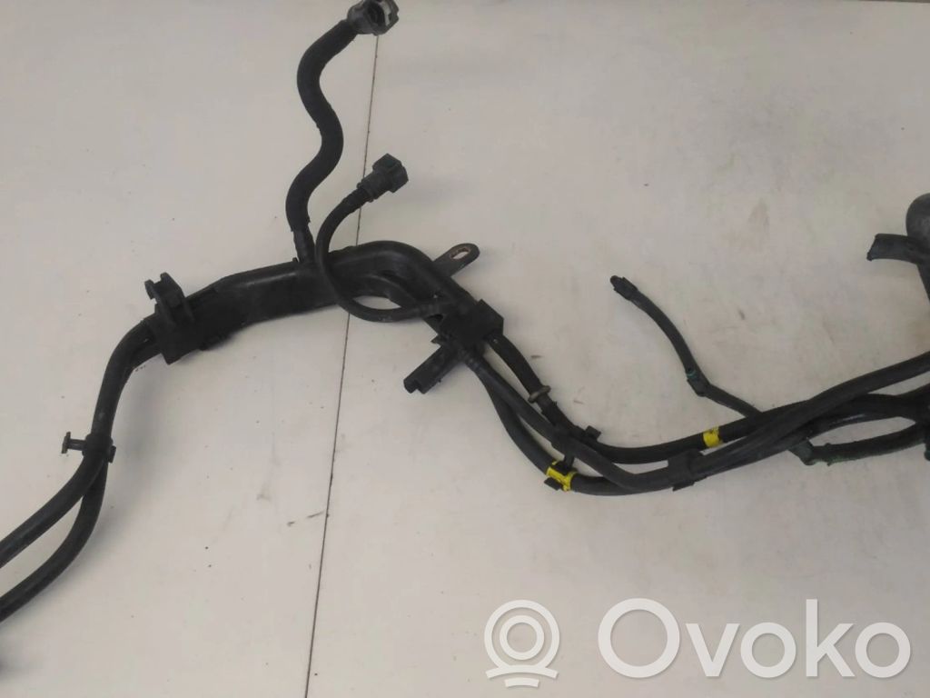 Ford Mondeo Mk III Tuyau depression pompe à vide