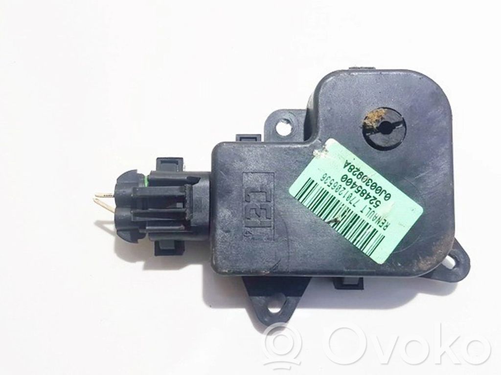 Renault Laguna II Motor/actuator clapetă aer