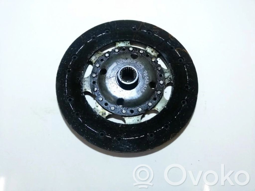 Peugeot 407 Disque d'embrayage 