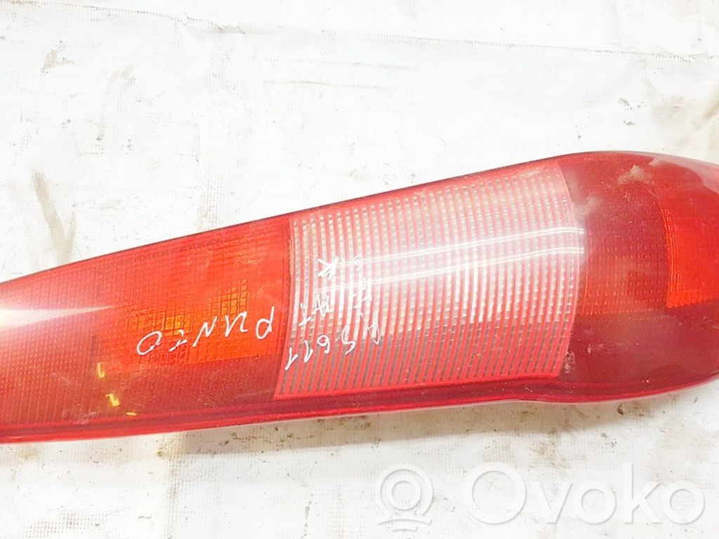 Fiat Punto (176) Takavalot 