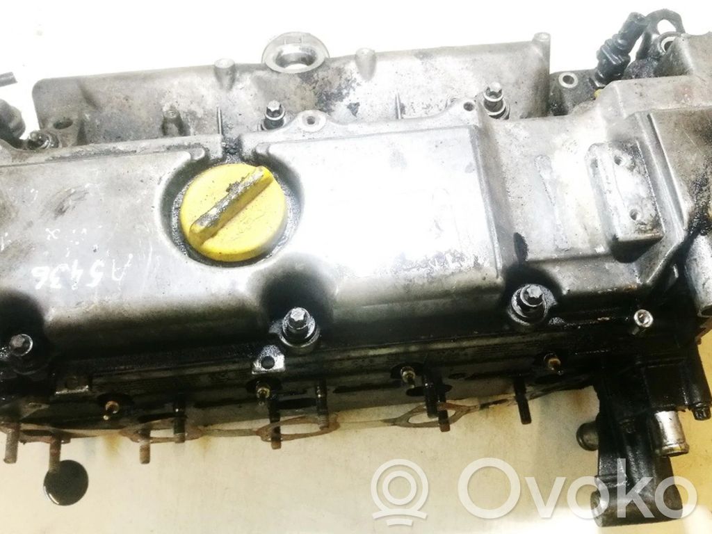 Opel Astra G Engine head 
