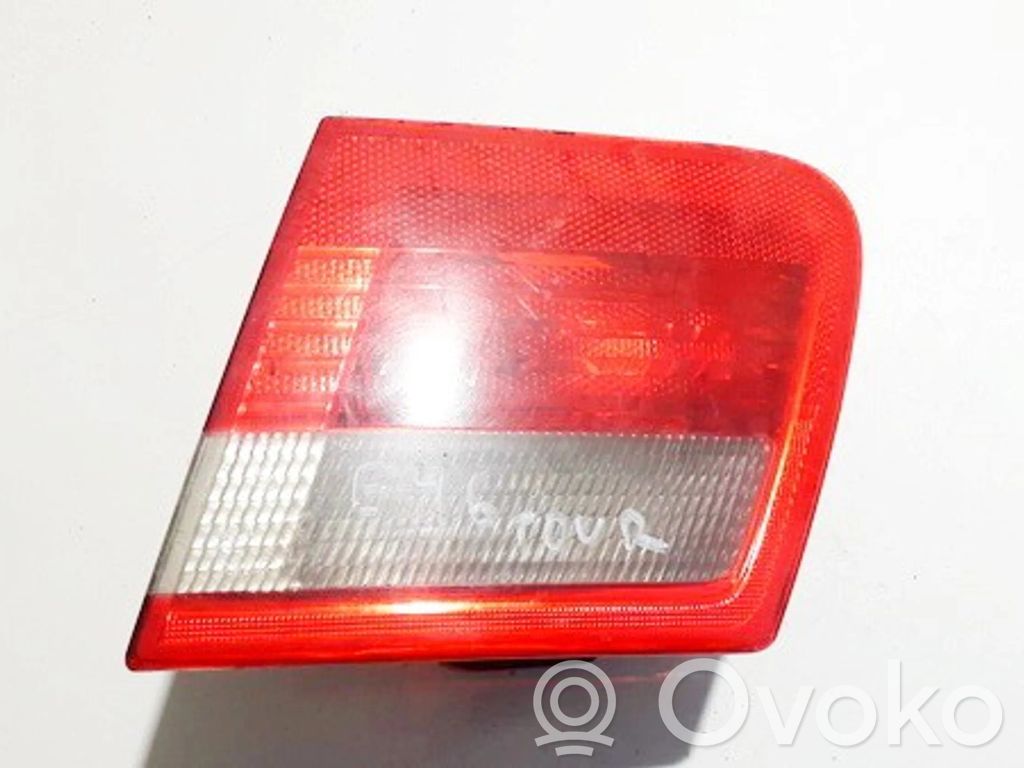 BMW 3 E46 Luci posteriori del portellone del bagagliaio