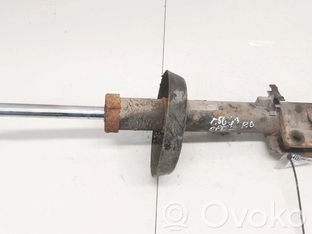 Opel Vectra B Amortyzator przedni 