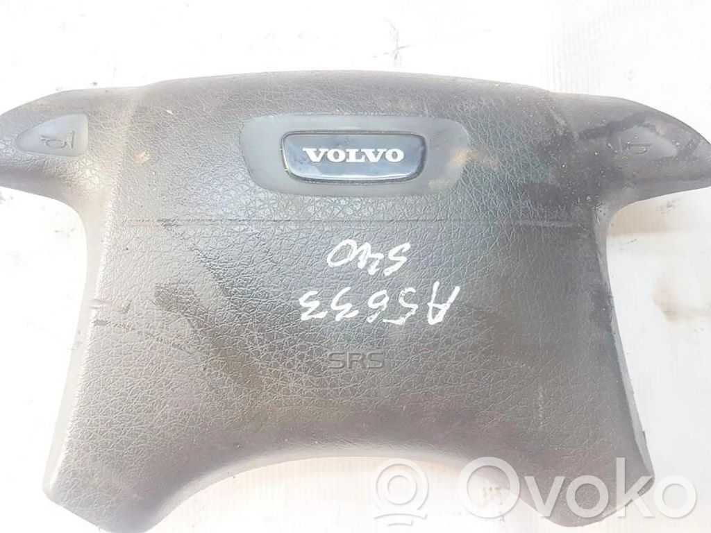 Volvo S40, V40 Ohjauspyörän turvatyyny