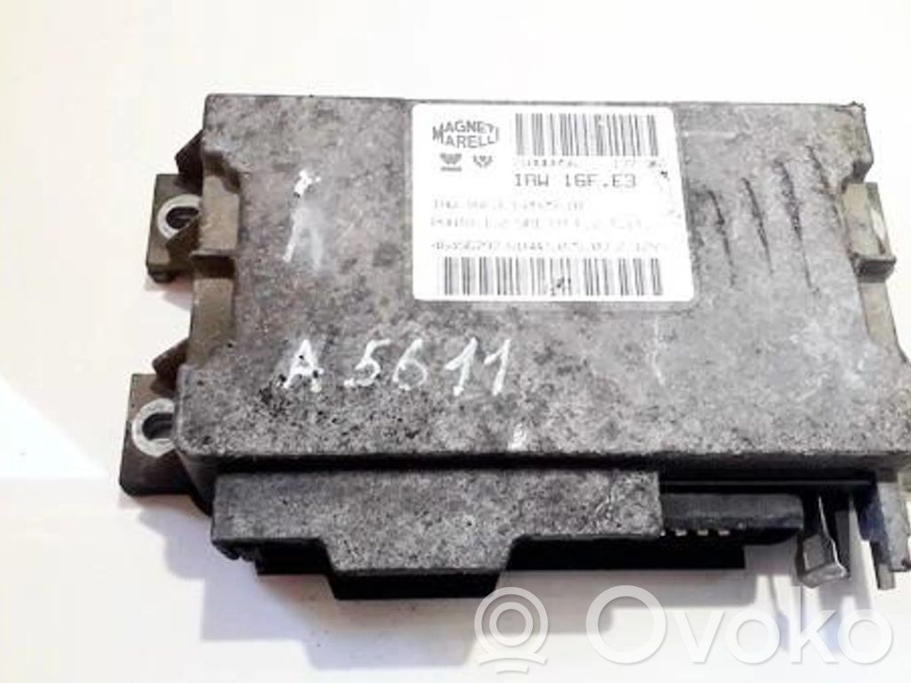 Fiat Punto (176) Engine control unit/module 