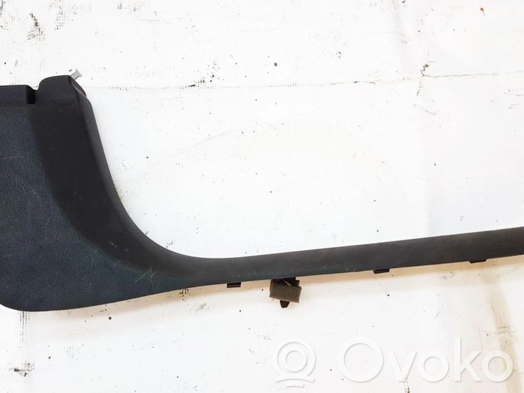 Citroen C4 II Moldura protectora del borde delantero 