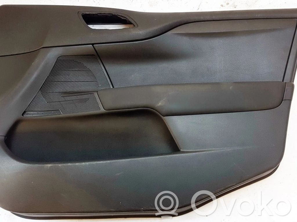 Citroen C4 II Boczki / Poszycie drzwi przednich 
