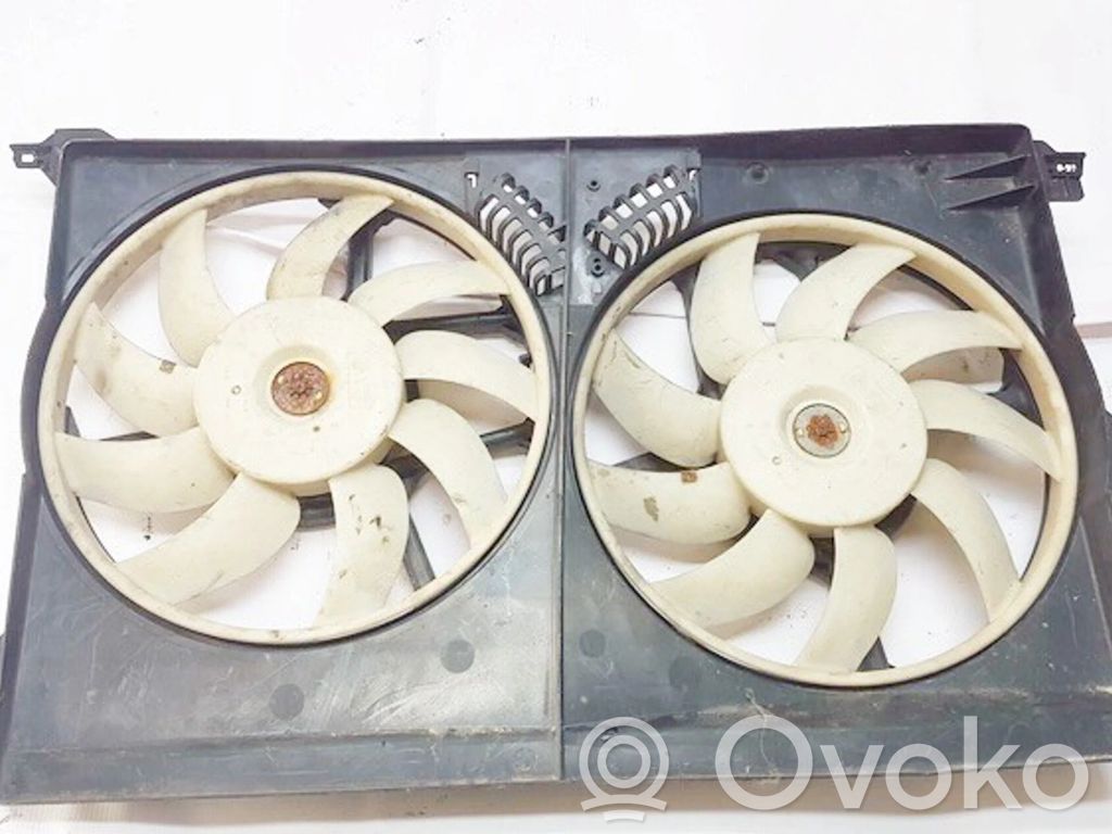 Opel Vectra C Suport ventilator radiator 