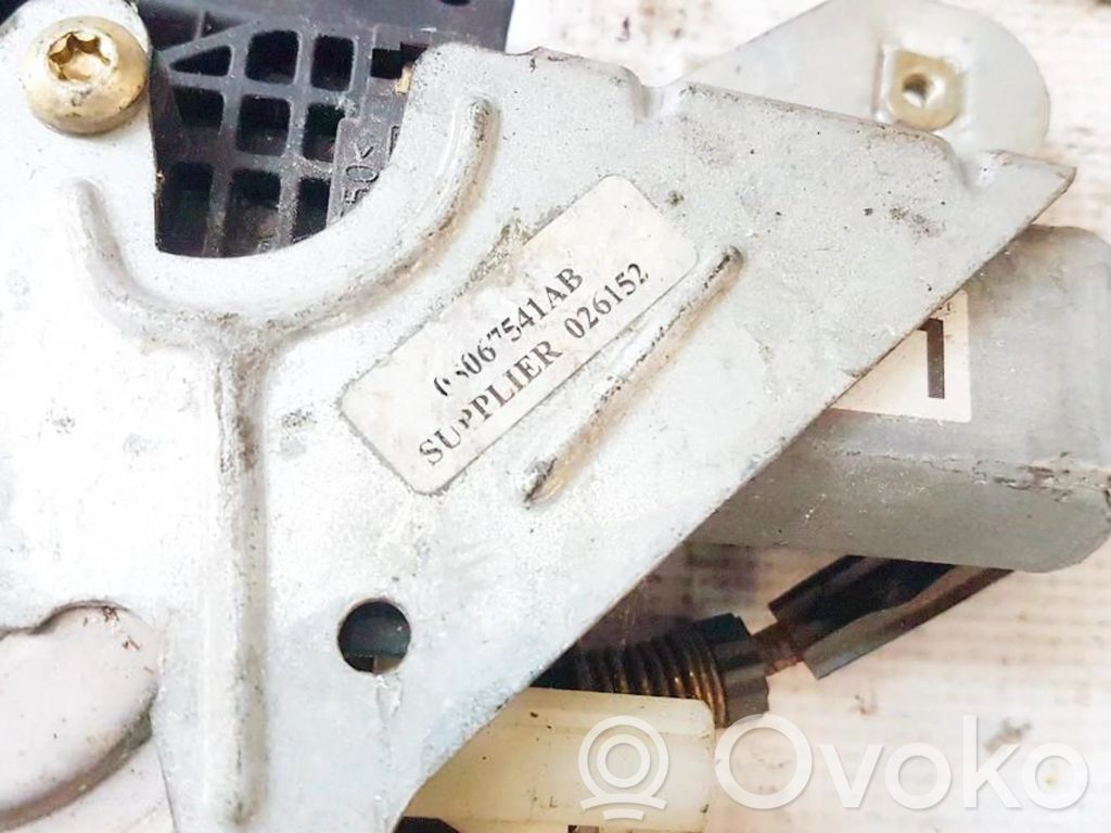 Chrysler PT Cruiser Motorino alzacristalli della portiera anteriore 