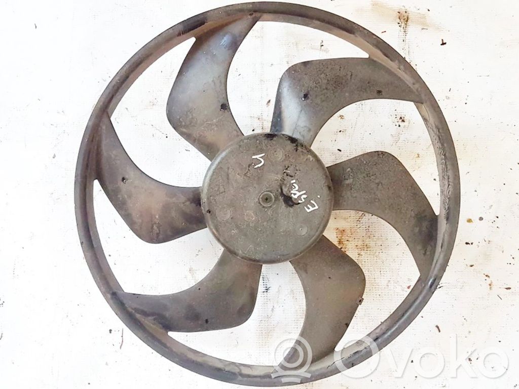 Renault Espace -  Grand espace IV Convogliatore ventilatore raffreddamento del radiatore 