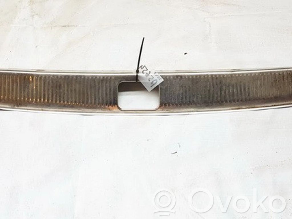 Other trunk/boot trim element