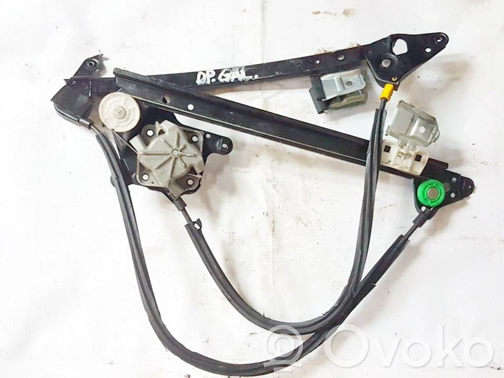 Ford Galaxy Regulador con motor de la ventanilla de la puerta corredera