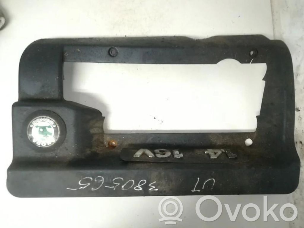 Skoda Fabia Mk1 (6Y) Capac protecție motor 