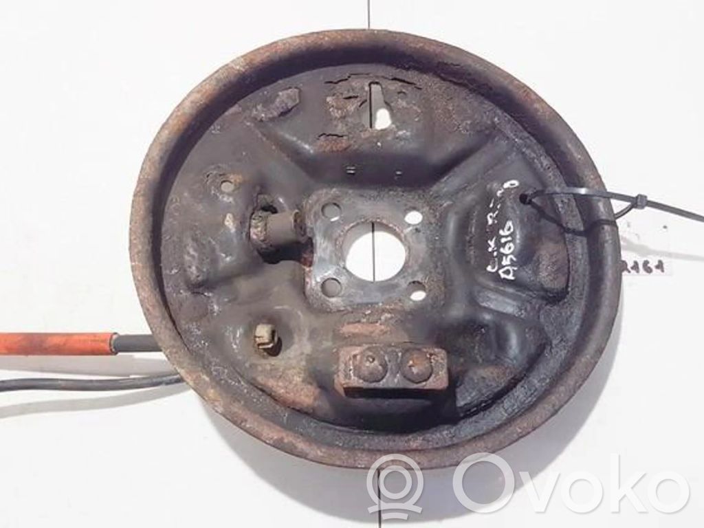 Renault Clio II ABS Sensor hinten 