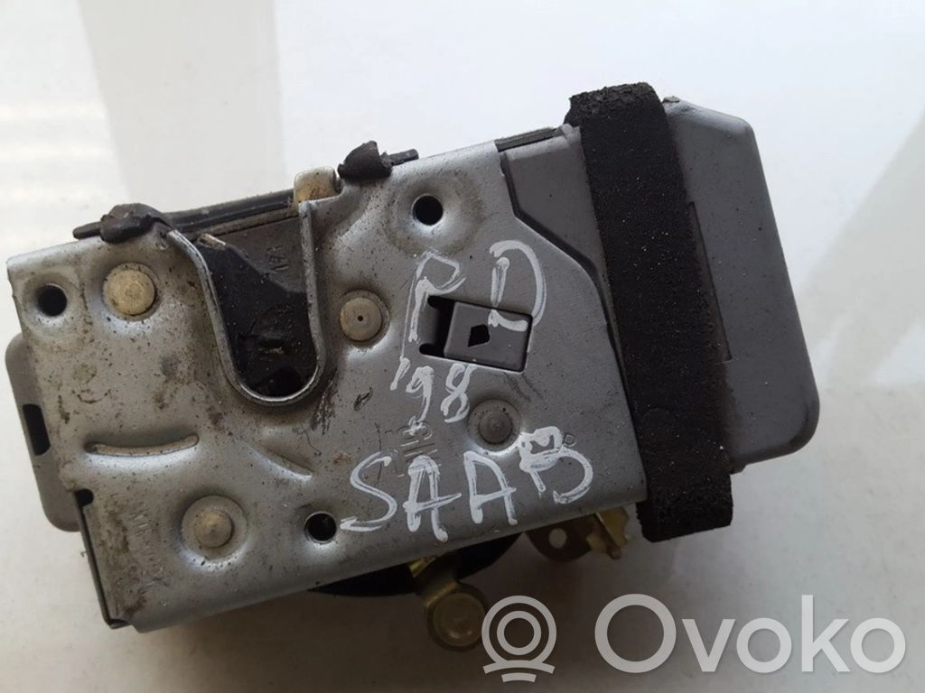 Saab 9-5 Serratura portiera anteriore 