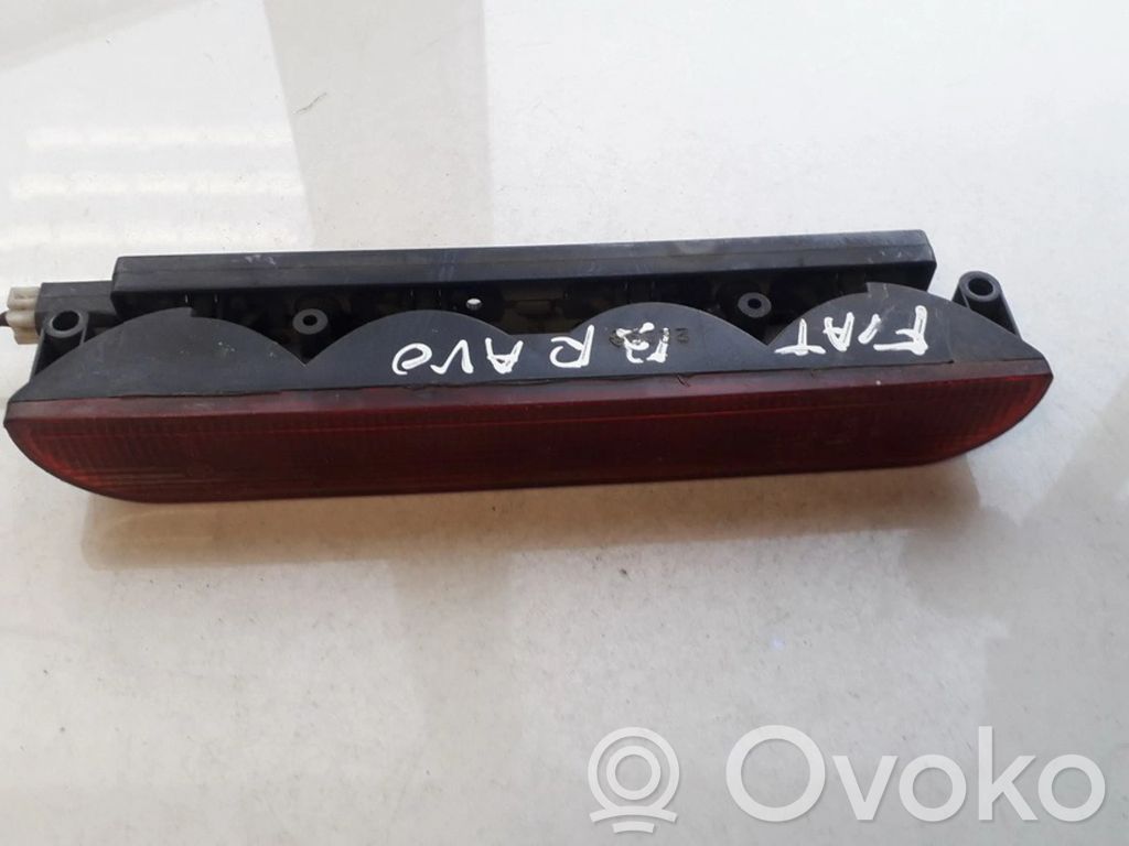 Fiat Bravo - Brava Third/center stoplight 