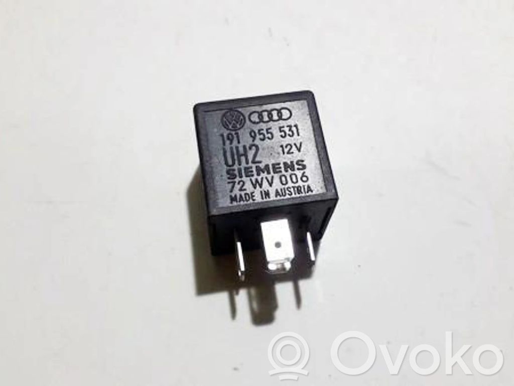 Volkswagen PASSAT B3 Sonstige Relais 