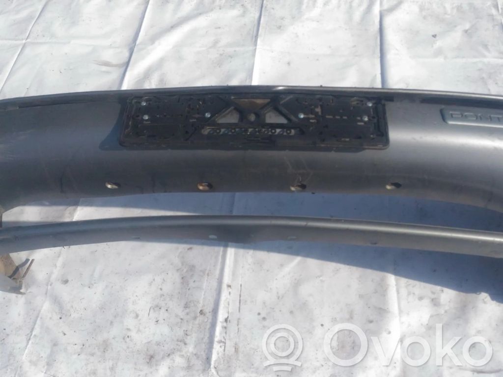 Pontiac Trans Sport Bară față 