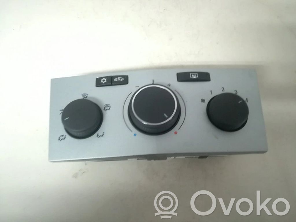 Unitate control climatizare   13308174,13308174