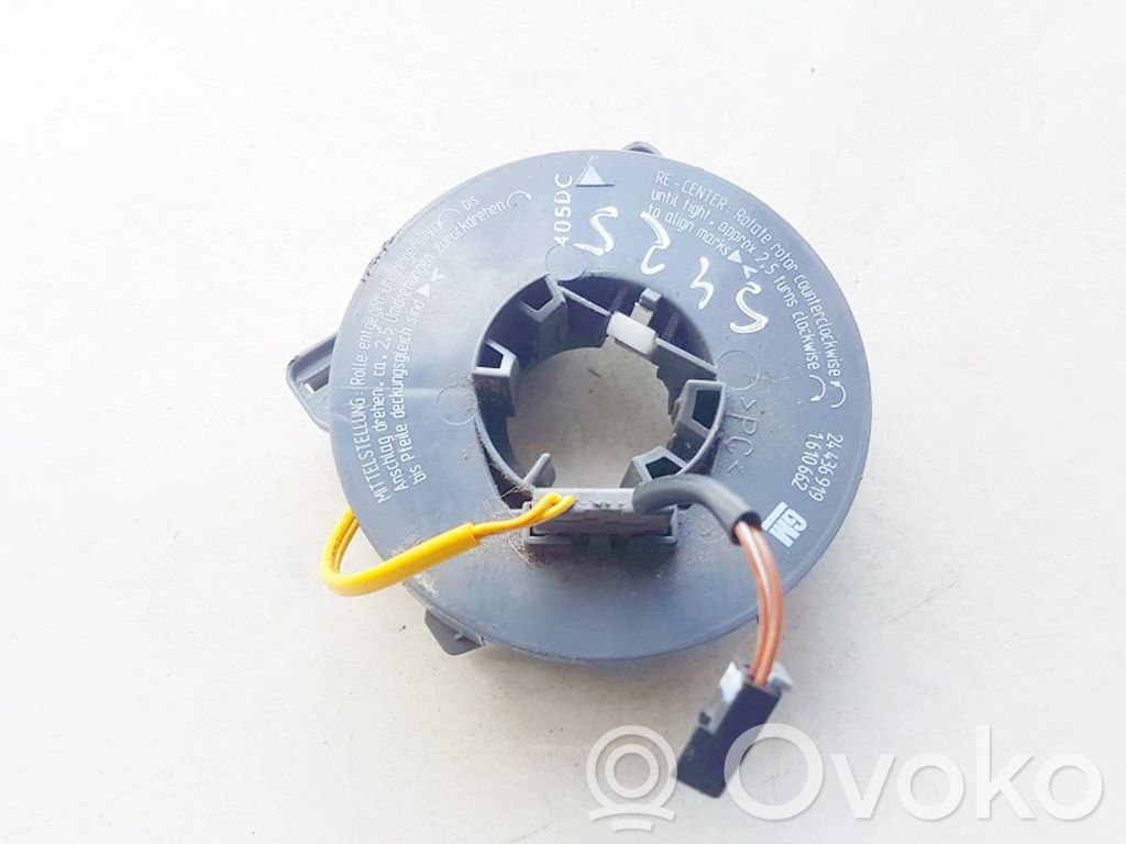 Opel Zafira A Innesco anello di contatto dell’airbag (anello SRS)