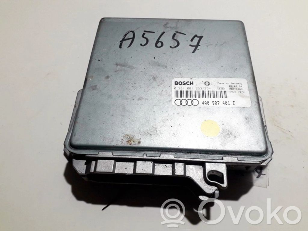 Audi A6 S6 C4 4A Centralina/modulo del motore