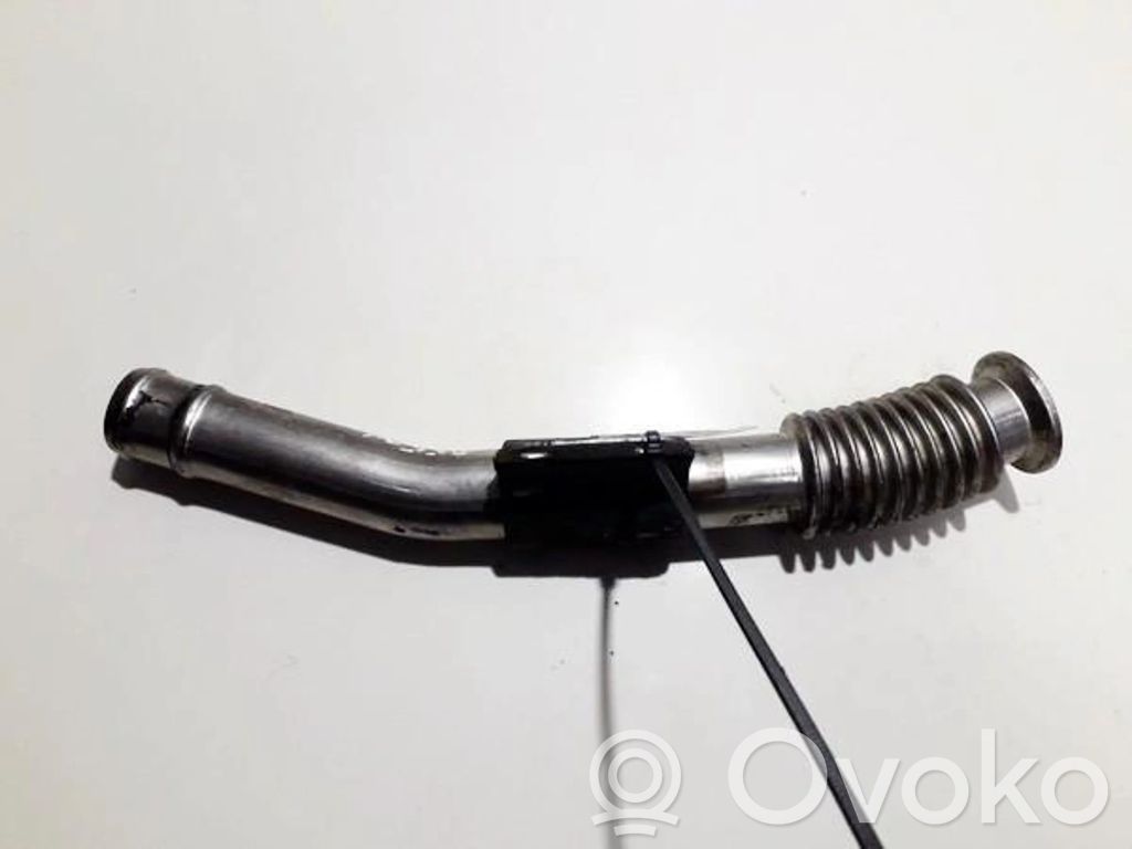 Opel Vectra B Przewód / Rura chłodnicy spalin EGR 