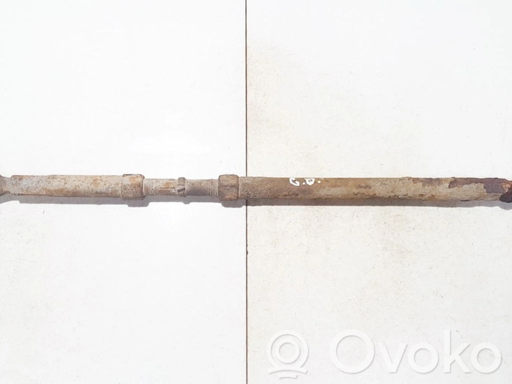 Querlenker Achsschenkel hinten