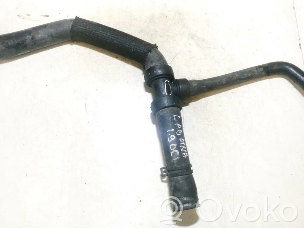 Renault Laguna II Tubo flessibile del liquido di raffreddamento del motore 
