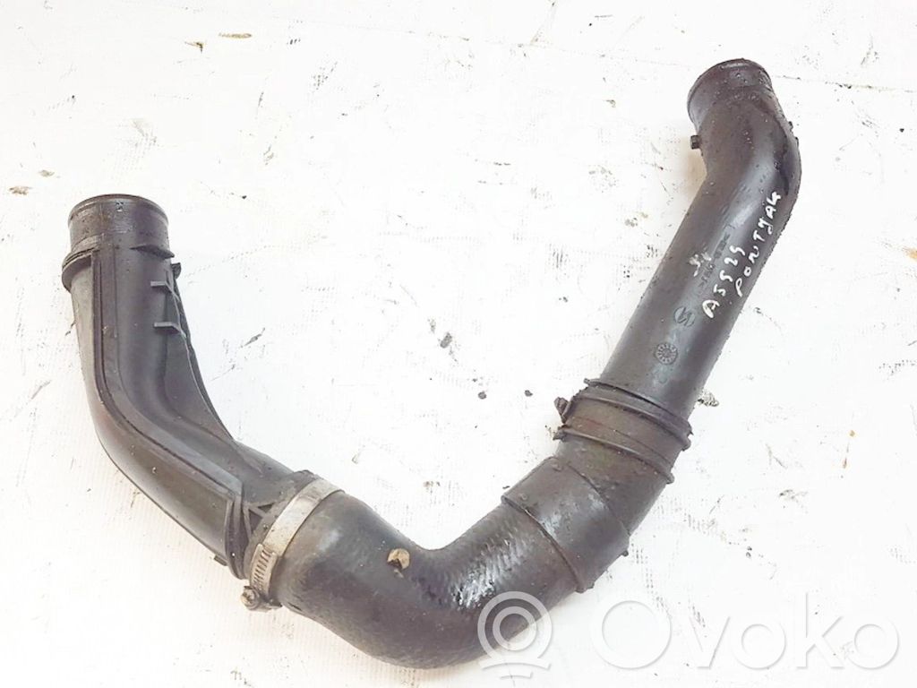 Peugeot 605 Wąż / Rura intercoolera 