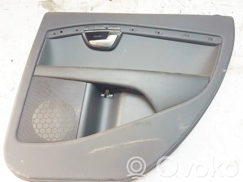 Volvo V70 Rivestimento del pannello della portiera posteriore 