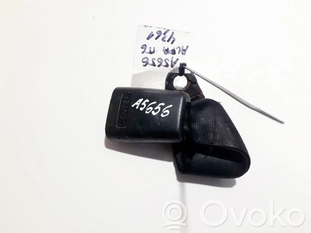 Alfa Romeo 156 Etuistuimen turvavyön solki 