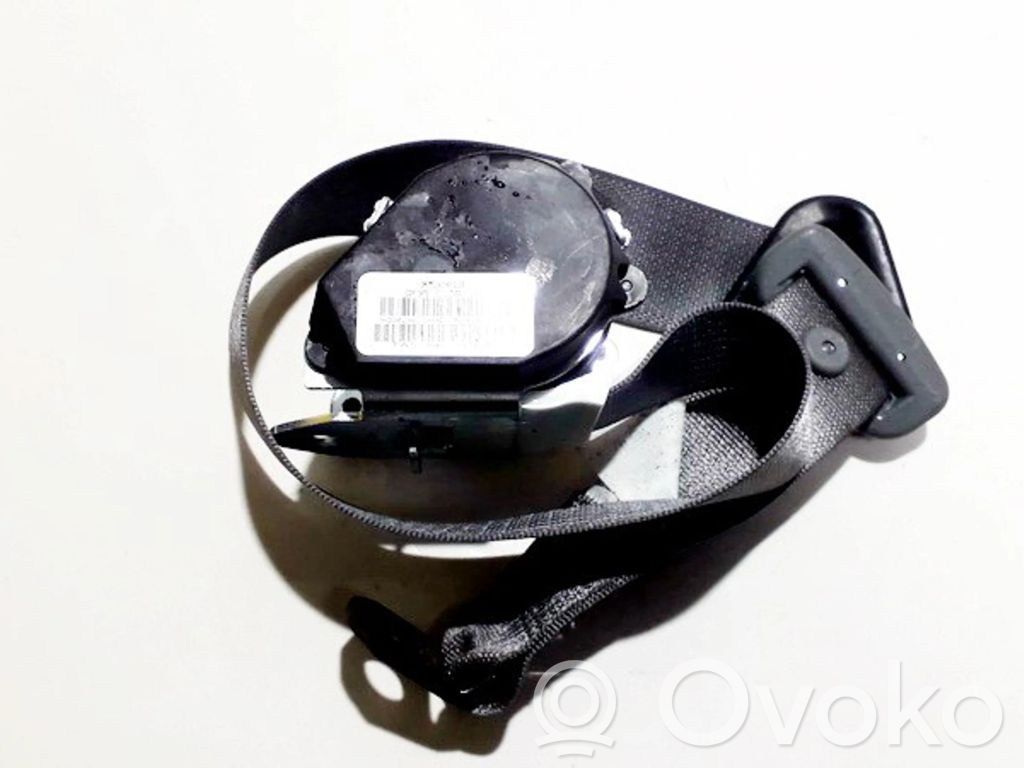 Chrysler Sebring (ST-22 - JR) Cinturón trasero 