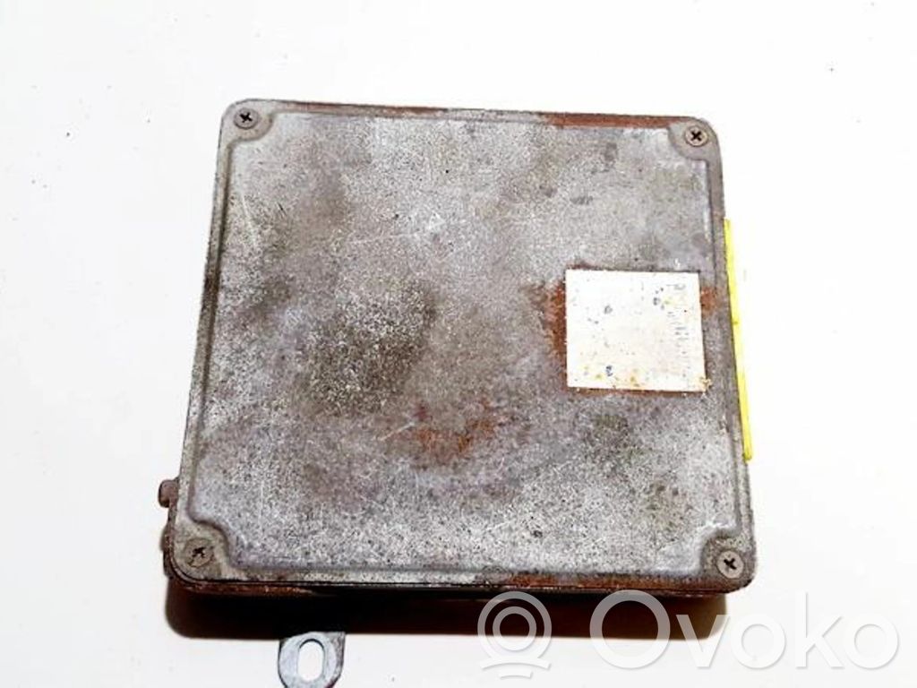 Engine control unit/module