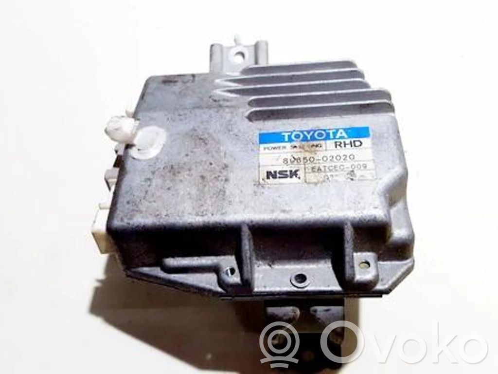 Toyota Corolla E120 E130 Centralina/modulo servosterzo 