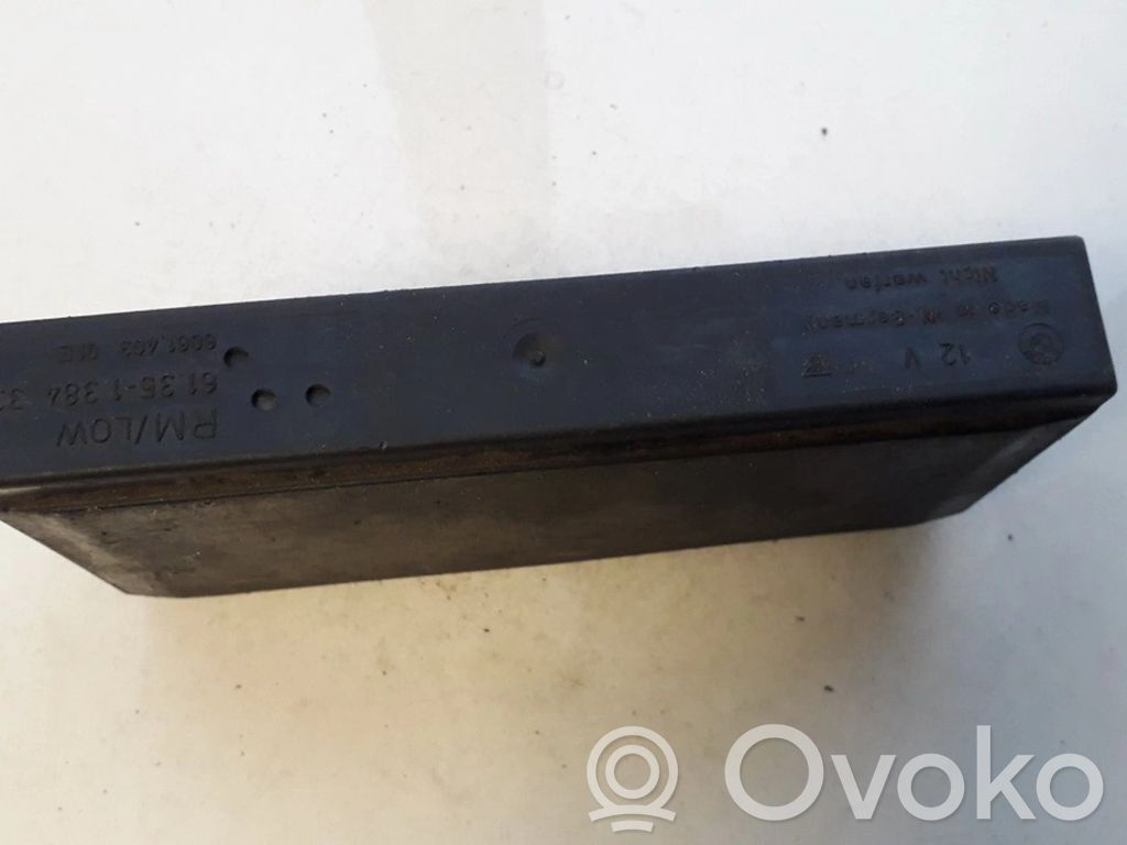 Modulo comfort/convenienza   61351384331,61351384331,61351384331,61351384331,61351384331