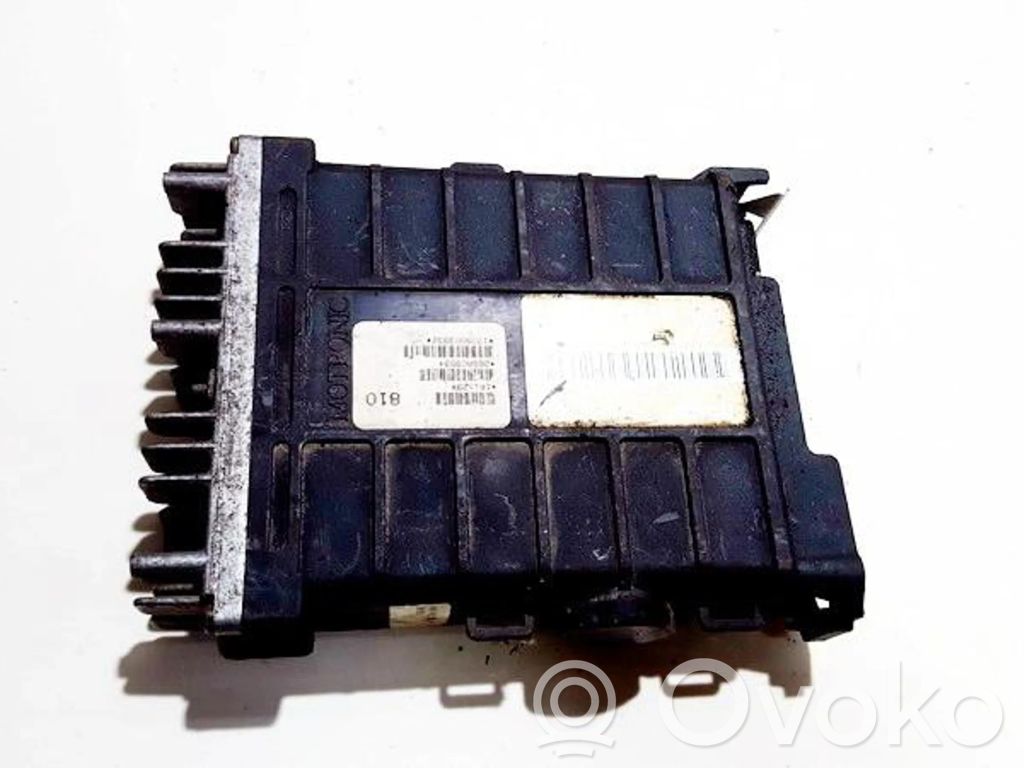 Unidad de control/módulo del motor   0261200261,443907311B,0261200261