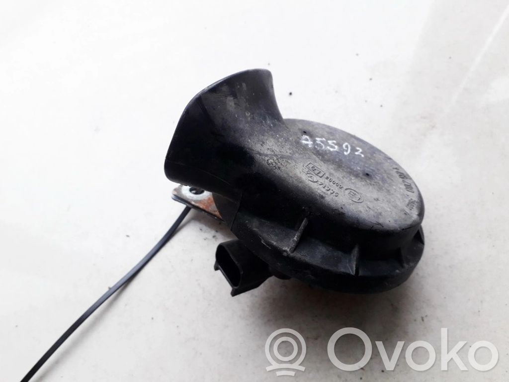 Opel Vectra B Claxon 