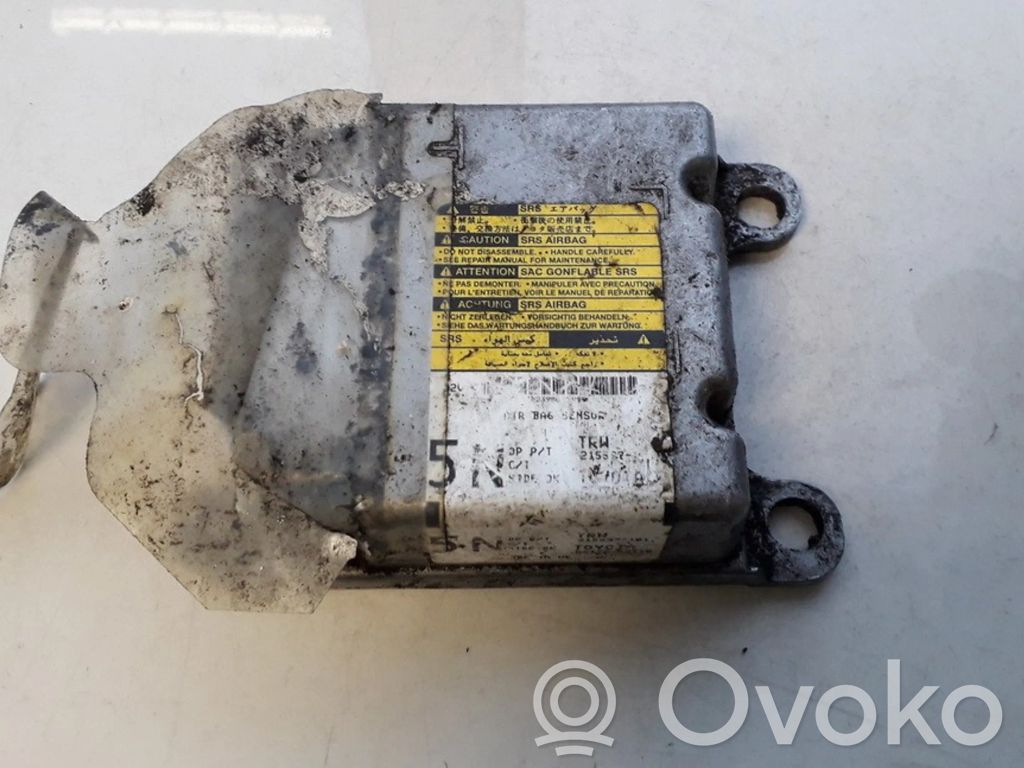 Centralina/modulo airbag   8917002110,8917002110,215537101,215537101,8917002110,8917002110