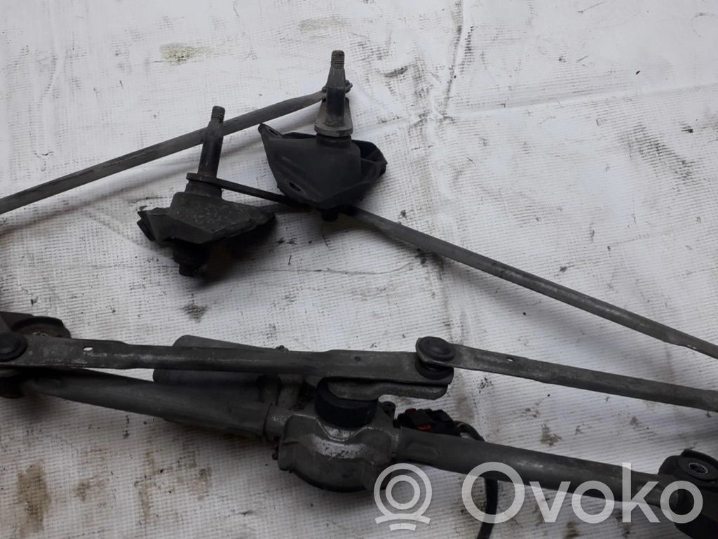 Chrysler Voyager Mechanizm i silniczek wycieraczek szyby przedniej / czołowej 
