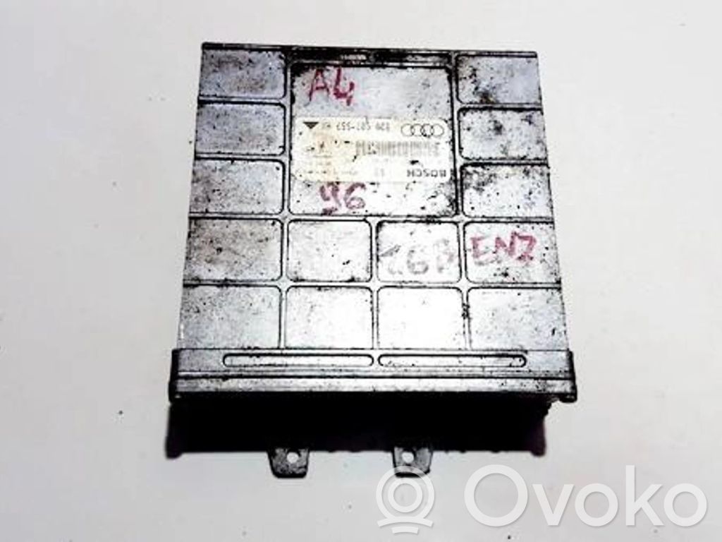 Audi A4 S4 B5 8D Unitate/modul de control motor 
